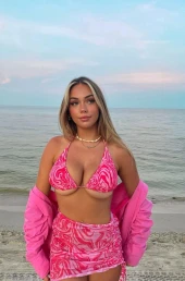 Проститутка Олечка